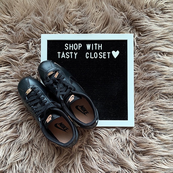 Nike classic cortez prem sneakers - Picture 8 of 8